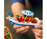 LEGO Ideas 21360 Willy Wonka i fabryka czekolady - 1418326 - zdjęcie 12